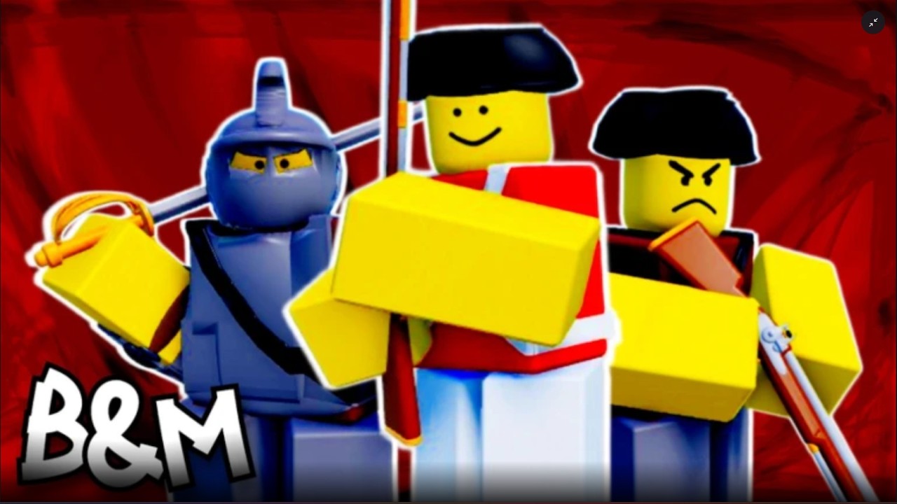 Bots and Muskets