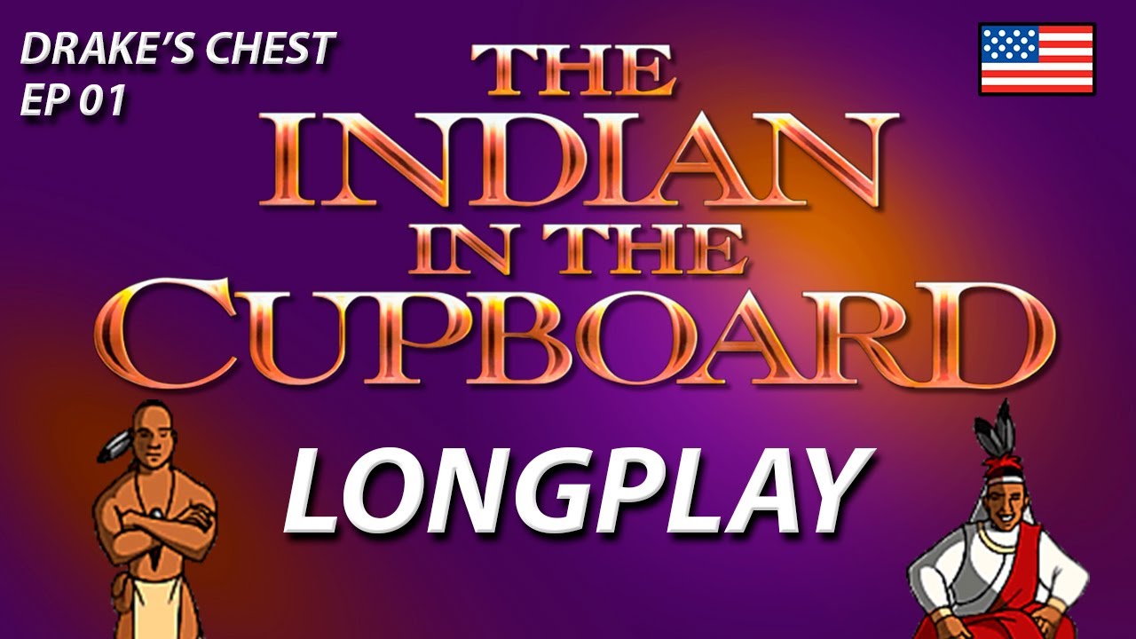 The Indian in The Cupboard PC Game - Longplay
