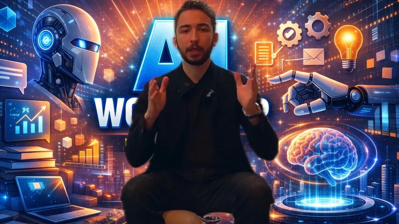 AI Workshop შენთვის?