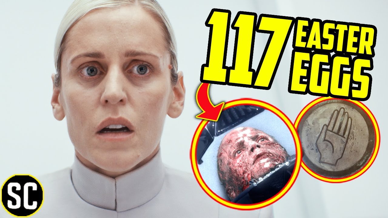 ANDOR Season 2 Episodes 10 - 11 - 12 BREAKDOWN - Star Wars Easter Eggs You Missed!