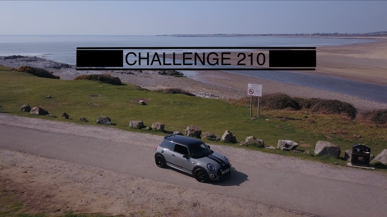 Introducing our new MINI Challenge 210 with JCW Pro Bluetooth Exhaust