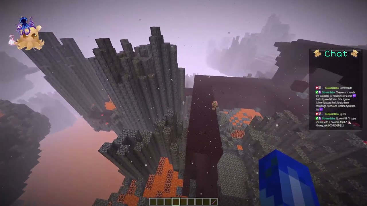 A new nether village extension