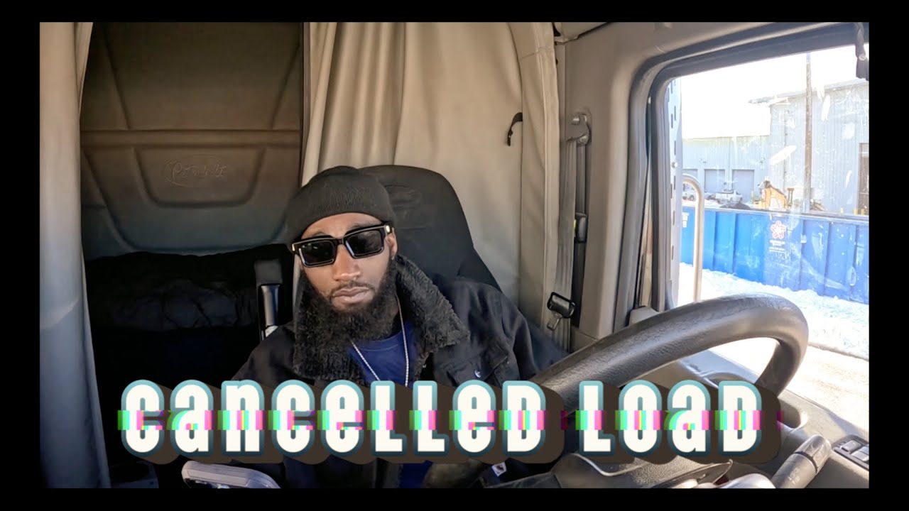 Baltimore Port Load Cancelled 