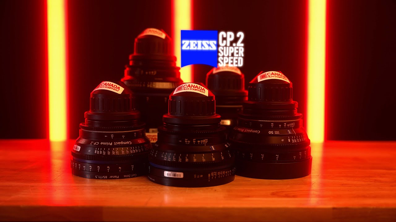 Ziess CP2  Super Speed - LENS REVIEW