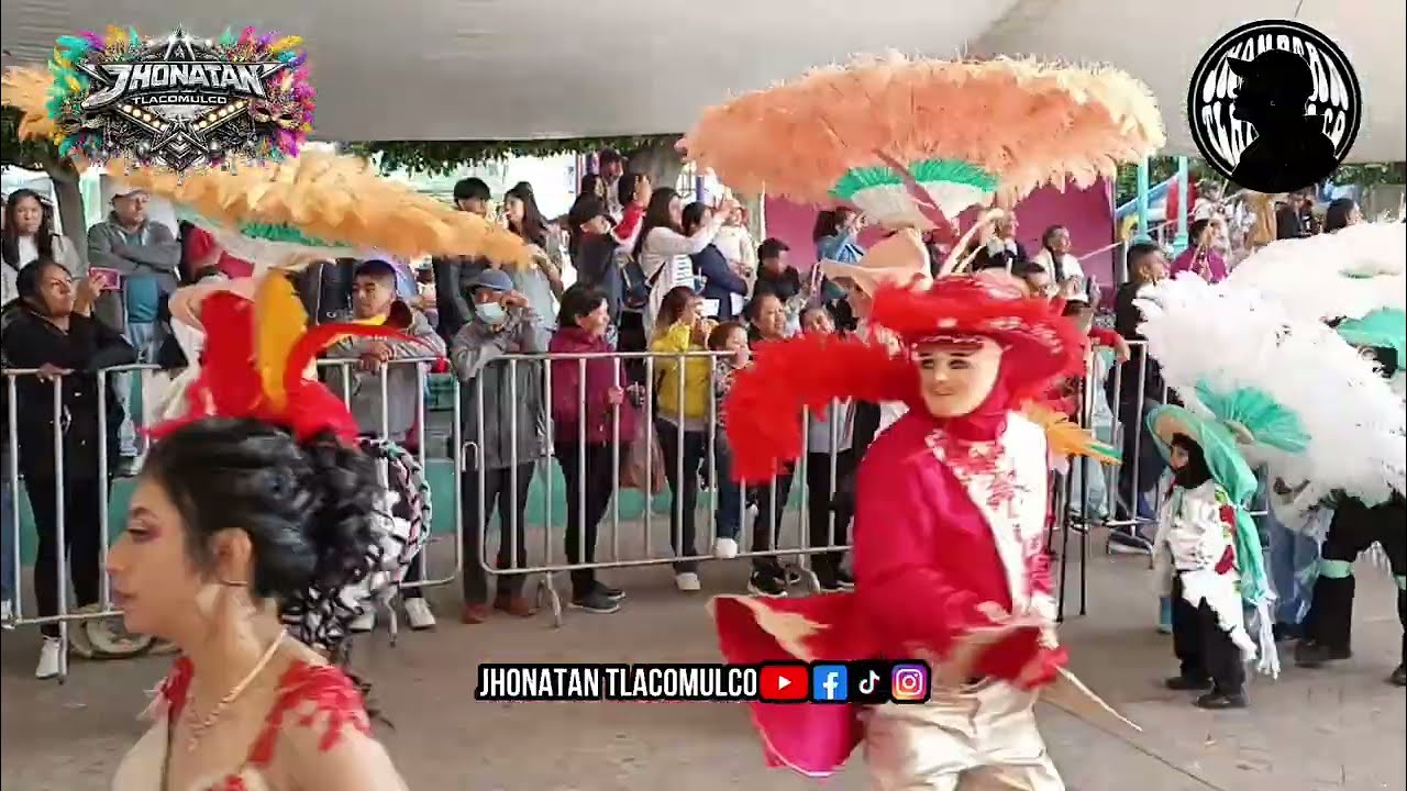 Presentación Camada Barrio de San Bartolomé Carnaval San Pablo del Monte Tlaxcala 2026