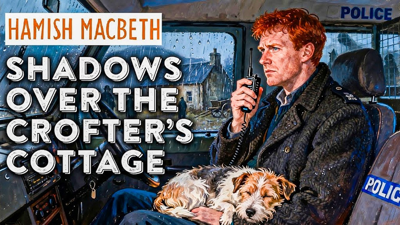 Shadows Over the Crofter’s Cottage | Hamish Macbeth Mystery