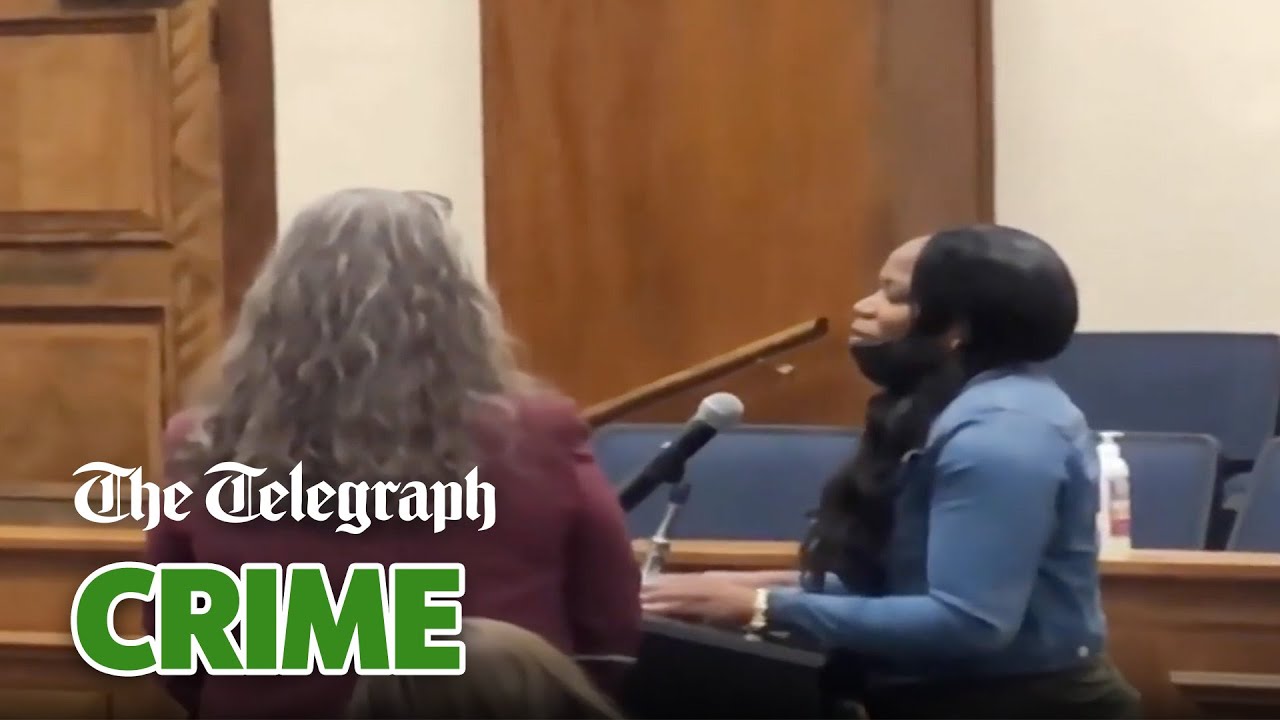 'I Won't Ever Forgive You,' Macon Gunshot Victim's Mom Tells Shooter