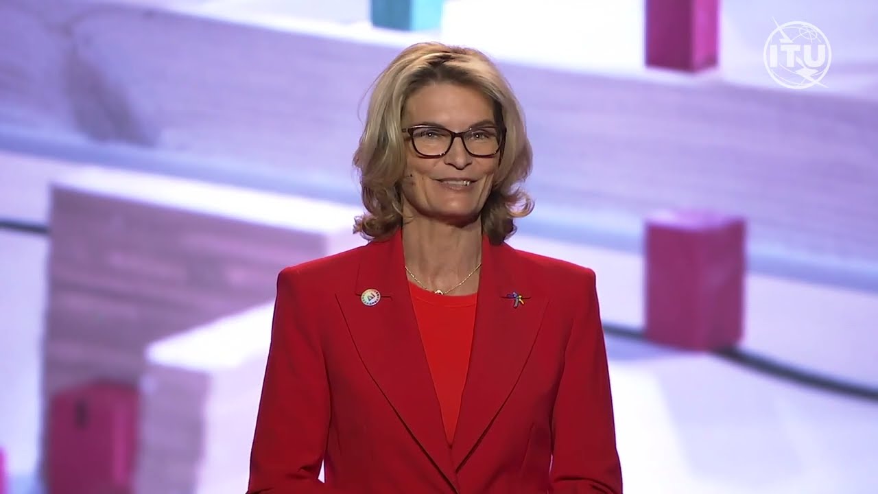 AI For Good Global Summit 2025 | ITU Secretary-General  Doreen Bogdan-Martin Keynote
