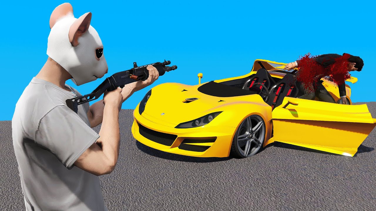 GTA 5 Races that ruined our friendship..