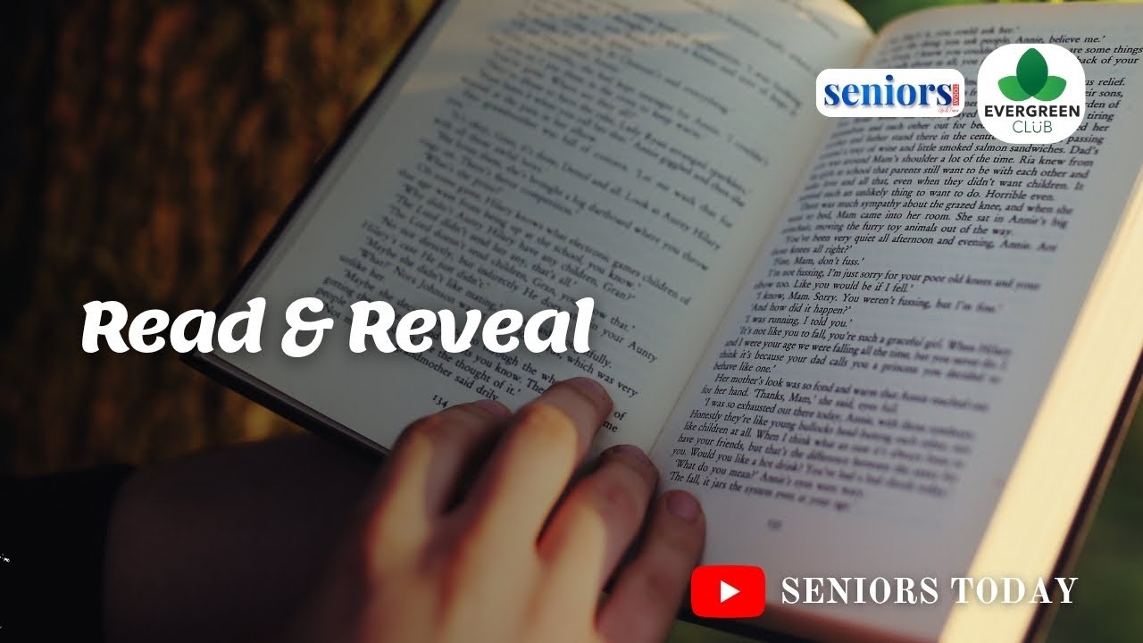 READ N REVEAL WITH ARCHHANAA | SENIORS TODAY MAGAZINE JULY ISSUE