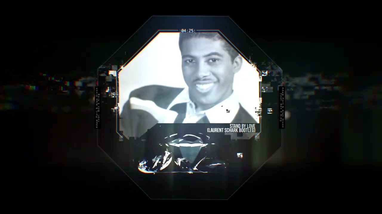 Adam Port & Alan Dixon Feat. Ben E King - Stand By Love (Laurent Schark Bootleg)