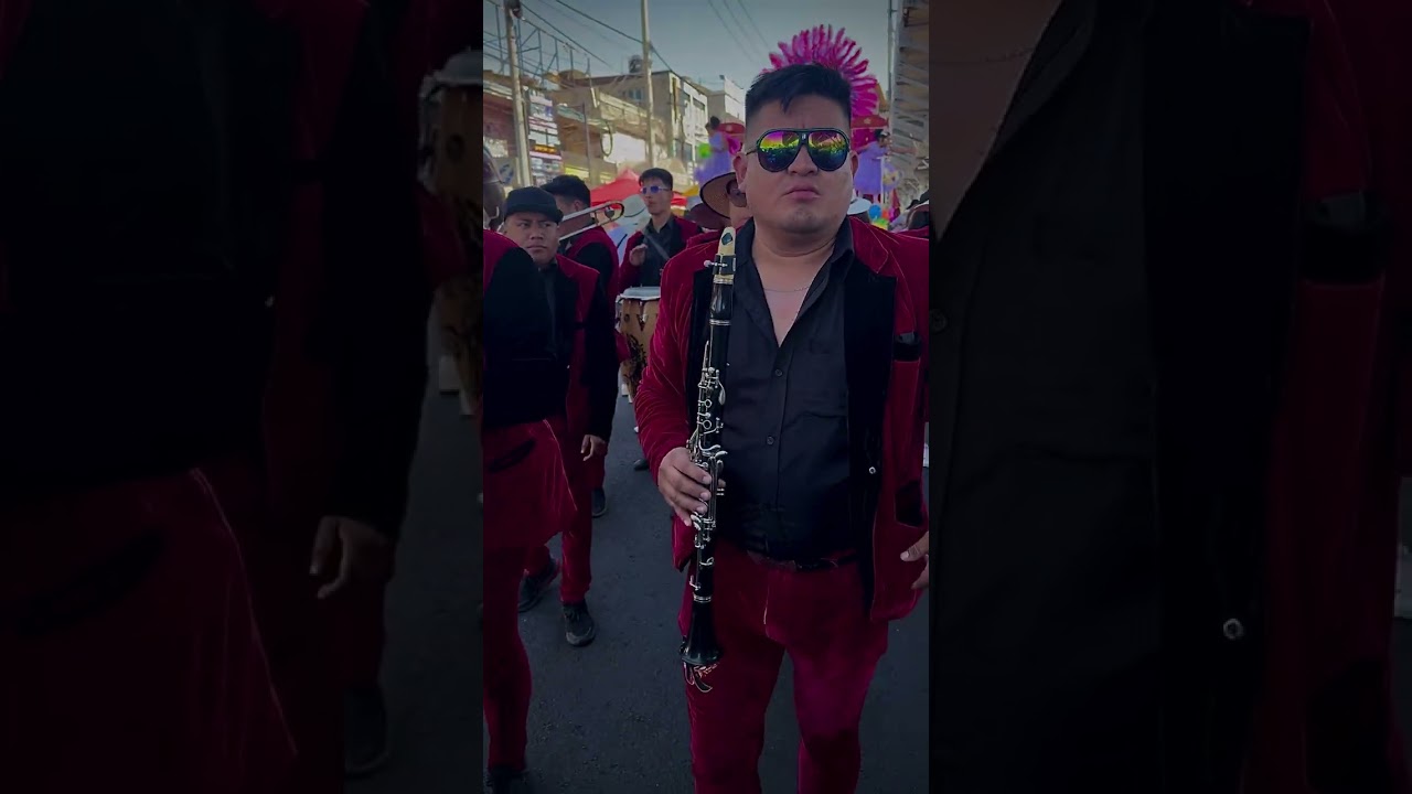 Fue en en café- carnaval san Lorenzo tezonco