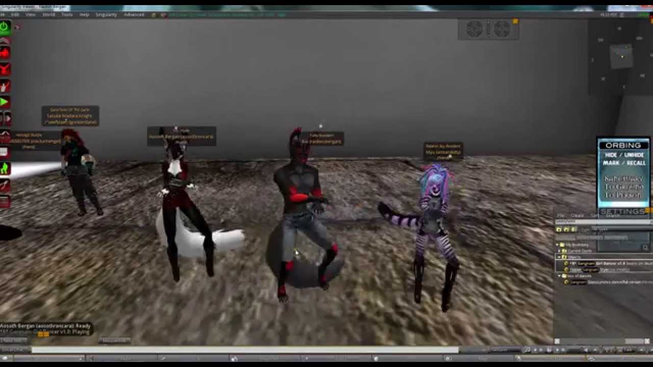 GANGNAM STYLE...BERGAN STYLE