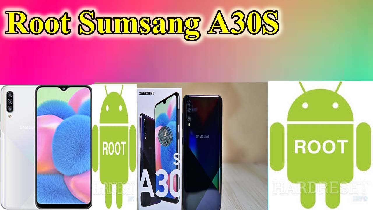 How To Root Sumsung A30s||Root Sumsang A30s|