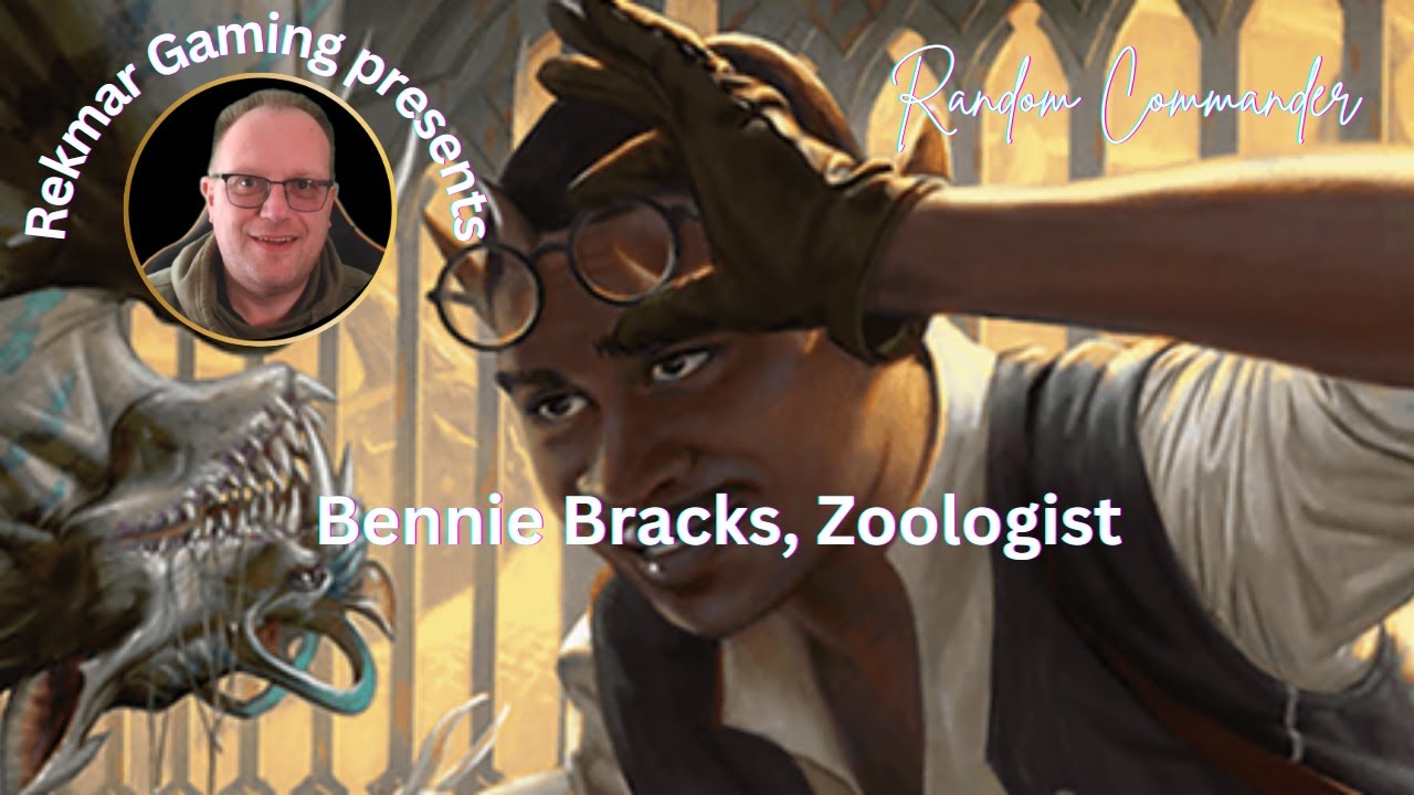 Bennie Bracks, Zoologist