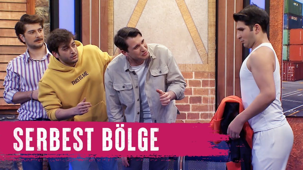 Serbest Bölge (109.Bölüm) - Çok Güzel Hareketler 2