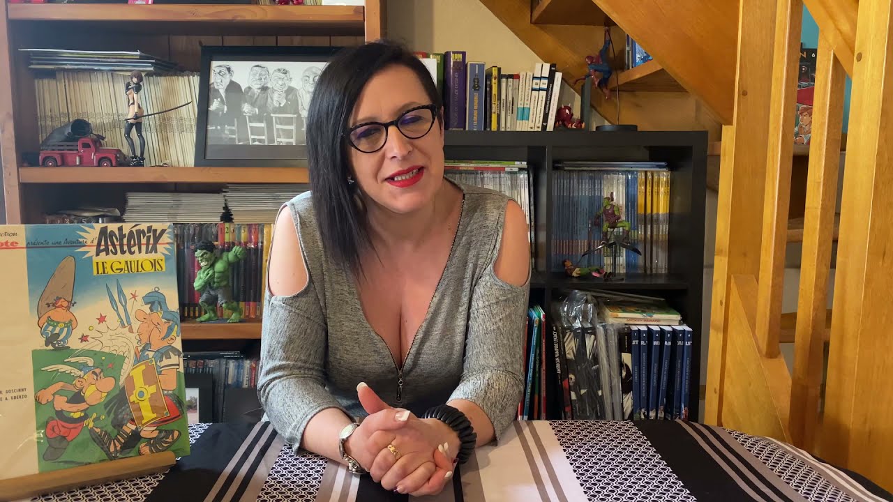 Astérix le gaulois une BD a plus de 5000 euros