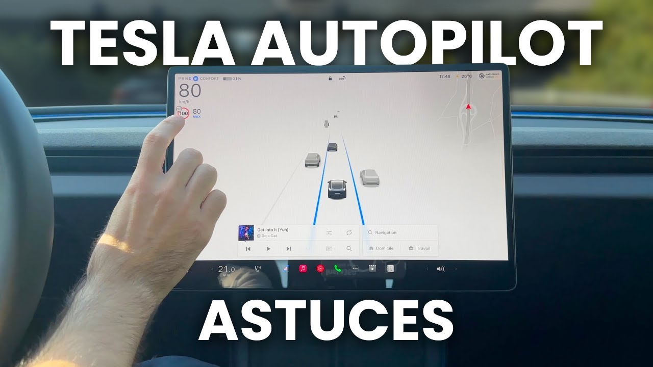 Astuces Pour Améliorer Ton Autopilot Tesla – Guide Rapide 2025