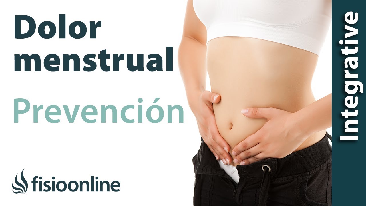 Importancia de la nutrición para prevenir los dolores menstruales