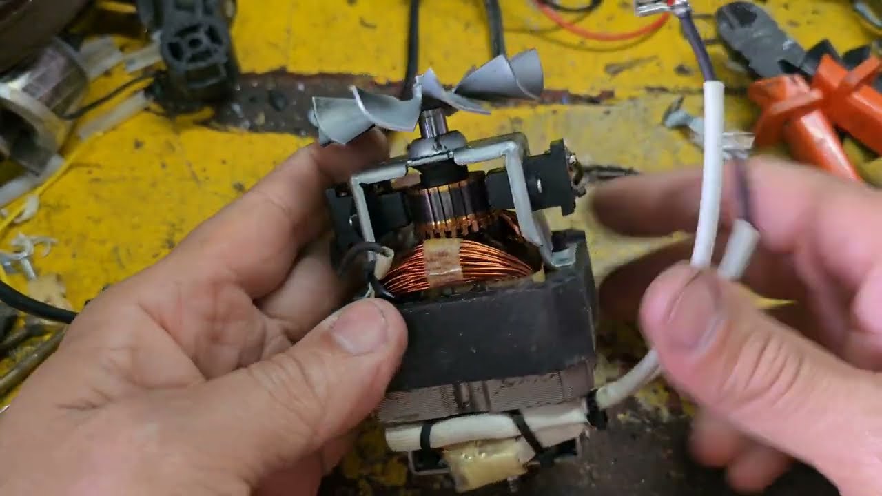 Liquidificador walita MOD-RI2096...... MANUTENÇÃO VEJA PORQUE NÃO FUNCIONA 