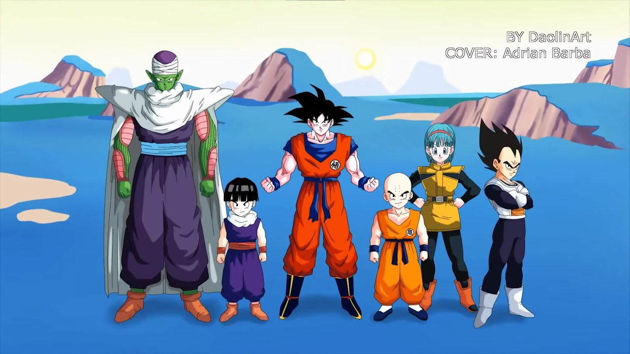 Limit Break X Survivor &mdash; Frieza Saga (English Dub)