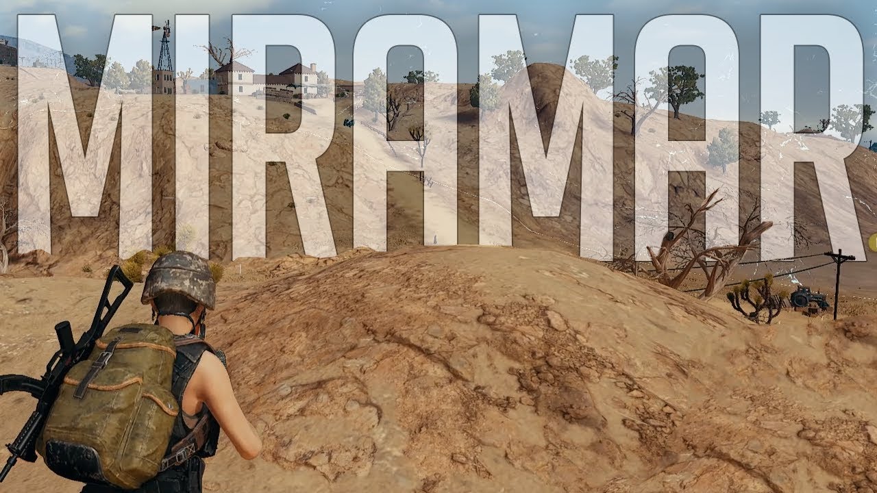 PUBG Xbox Test Servers for Miramar Available on April 24th (Playerunknown's Battlegrounds)