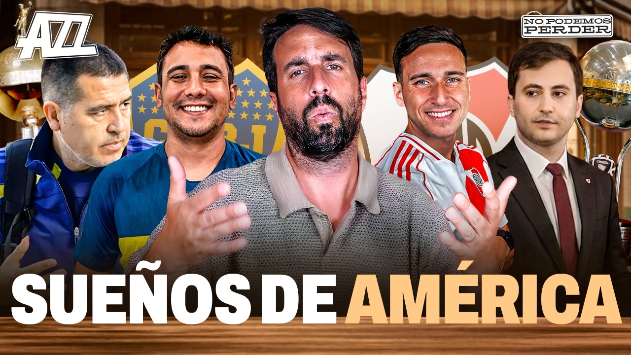 NO PODEMOS PERDER EN VIVO con AZZARO