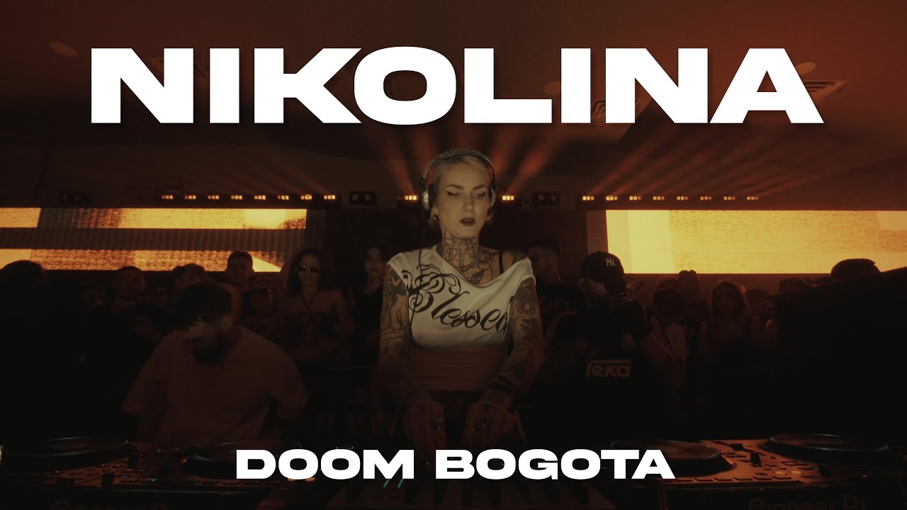 NIKOLINA | DOOM BOGOTA
