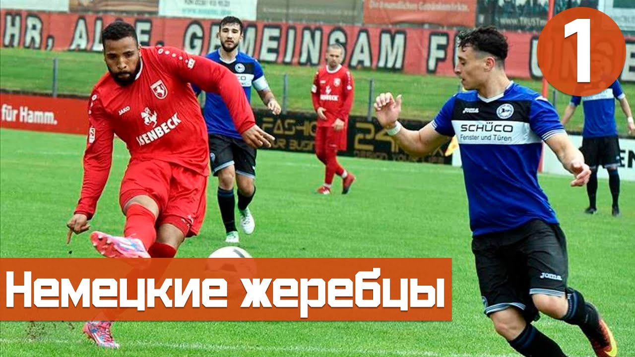 НЕМЕЦКИЕ ЛОШАДКИ В ГЕРМАНСКИХ ПЕРДЯЕВКАХ. НОВАЯ КАРЬЕРА FM 2021. 1 ЧАСТЬ