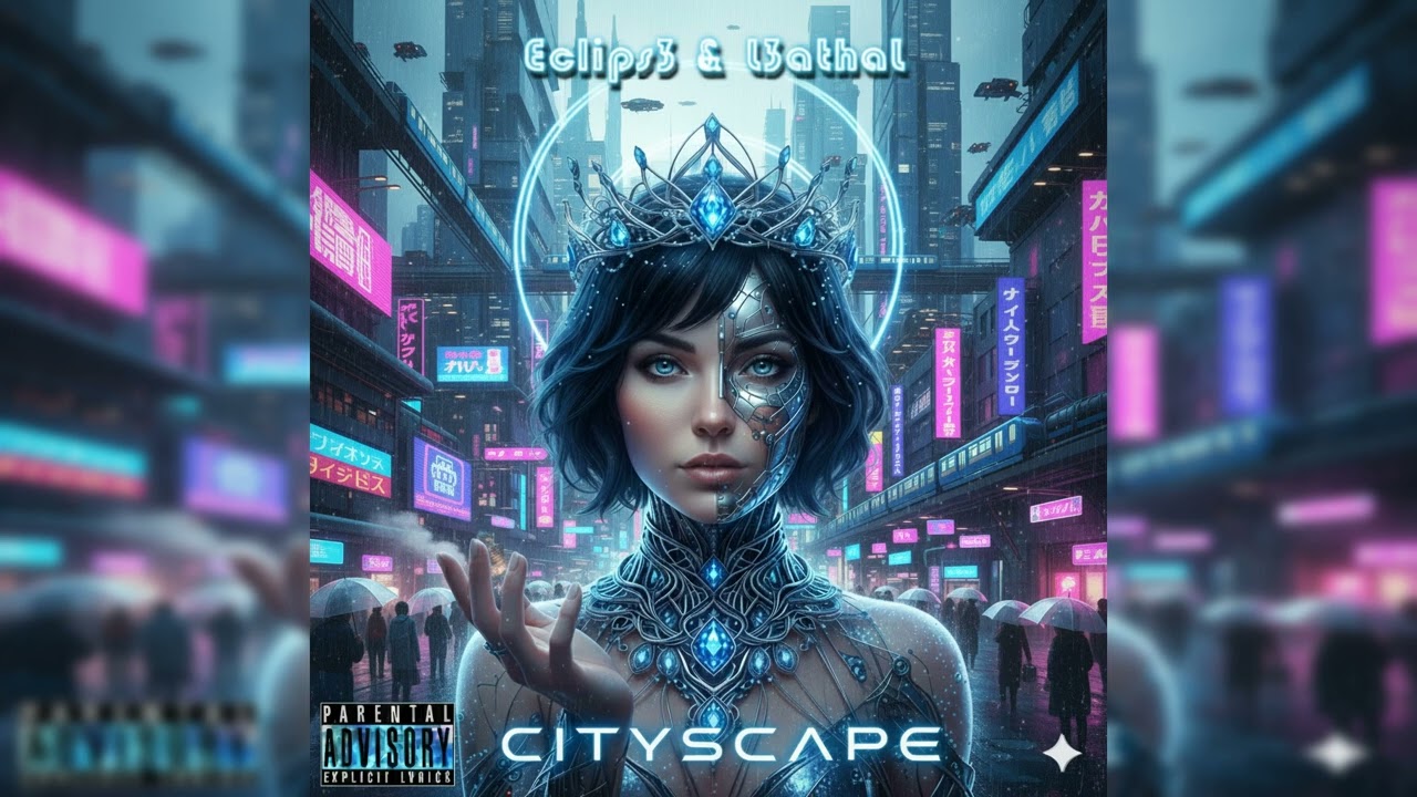 Eclips3 & L3athaL - Eclips3 The Ghost In The Machine 