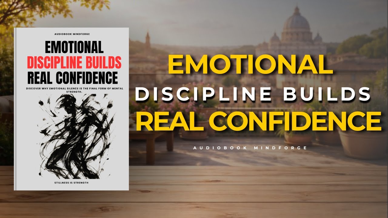 Emotional Discipline Builds Real Confidence | Full Audiobook