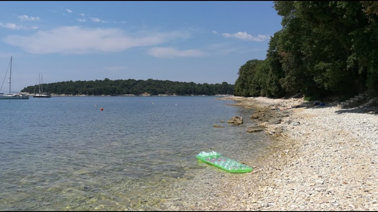 Camping Indije Banjole, Pula + Beaches