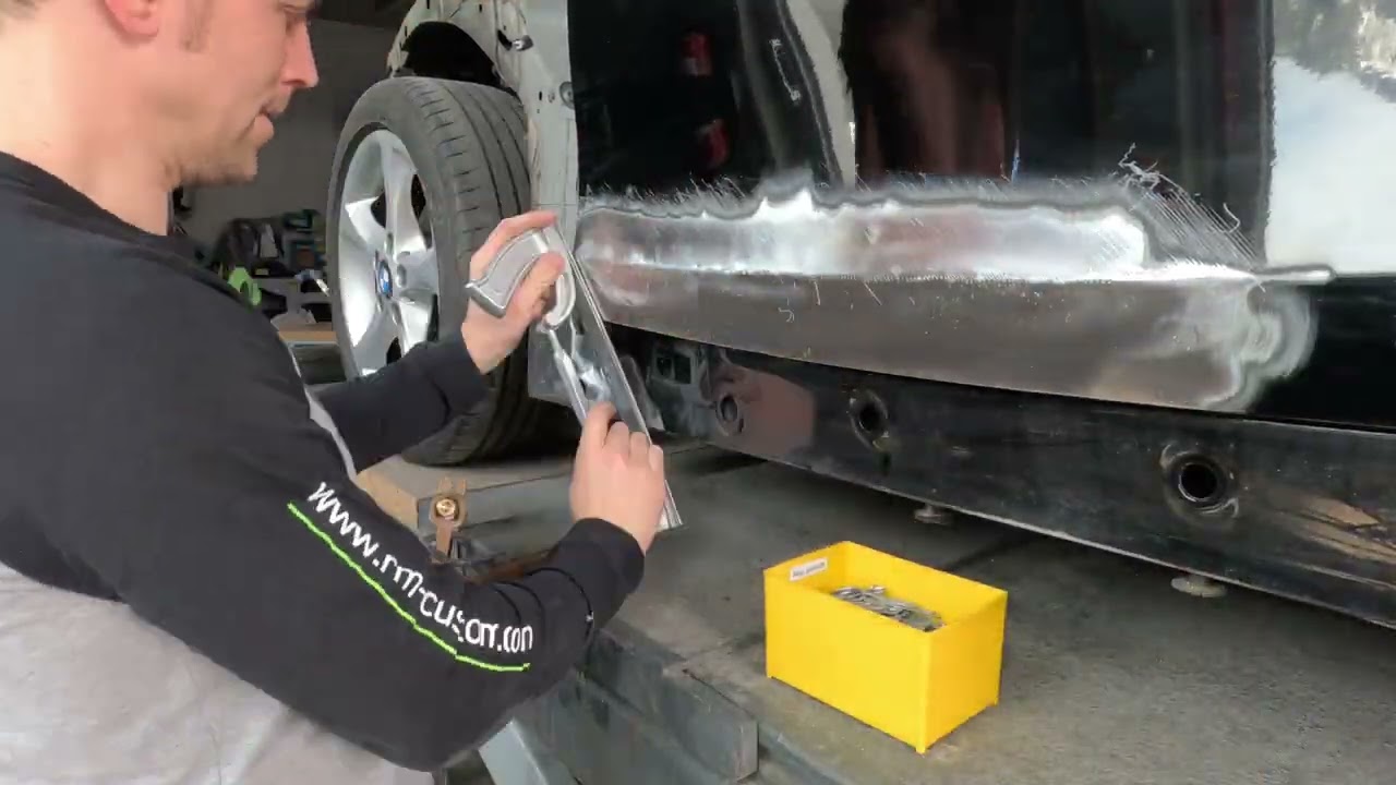 Original Miracle System Reparaturvideo BMW
