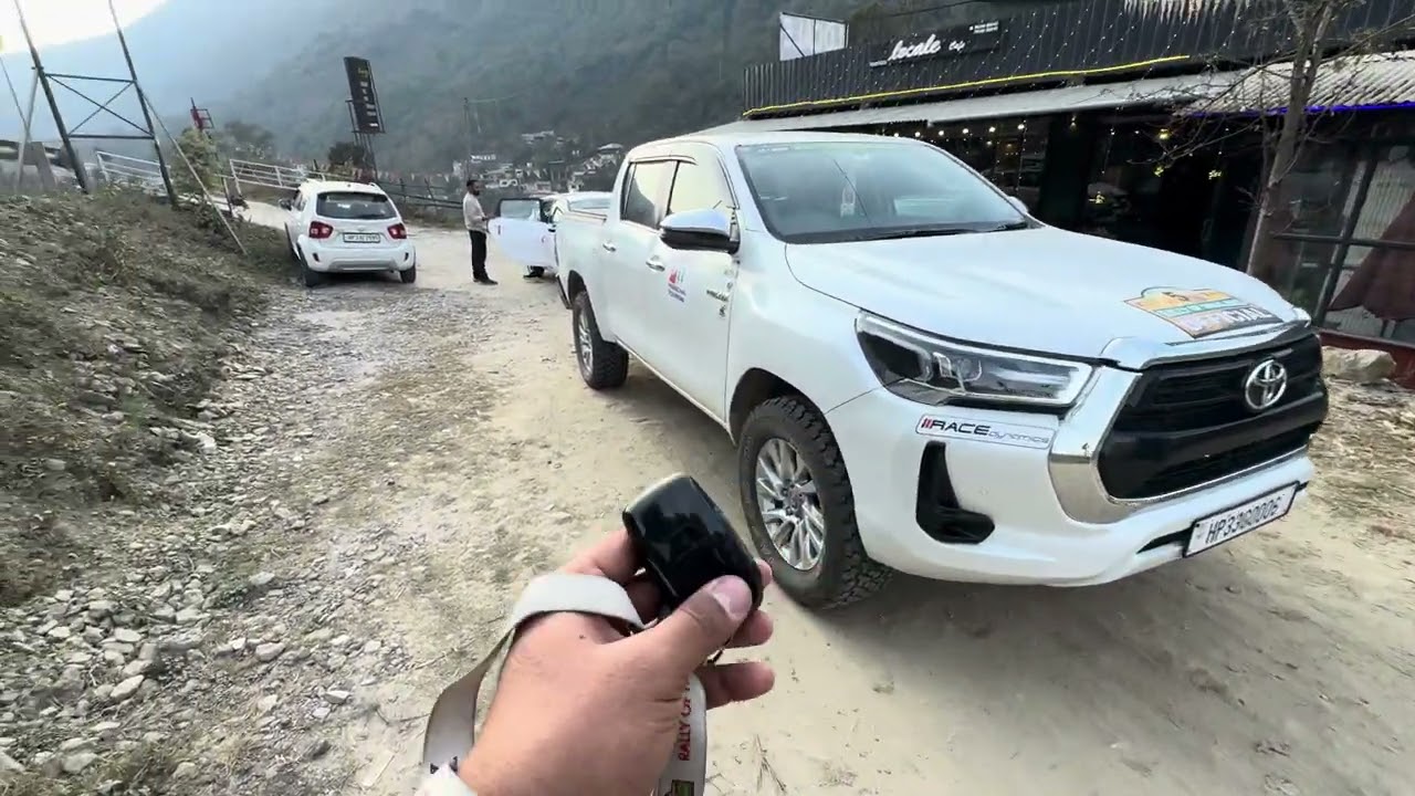 Toyota Hilux 4X4 Automatic after 2 years | Beast On Wheels 🤍