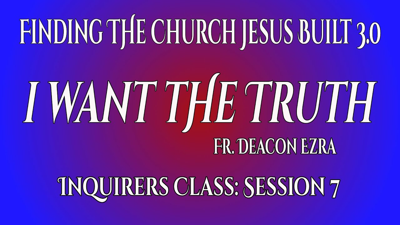 I Want the Truth: The Pascha Story