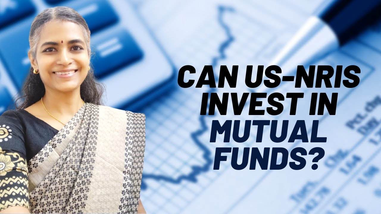 Can US-NRIs invest in Mutual Funds? | Lalitha Jayabalan | MoneyVedam