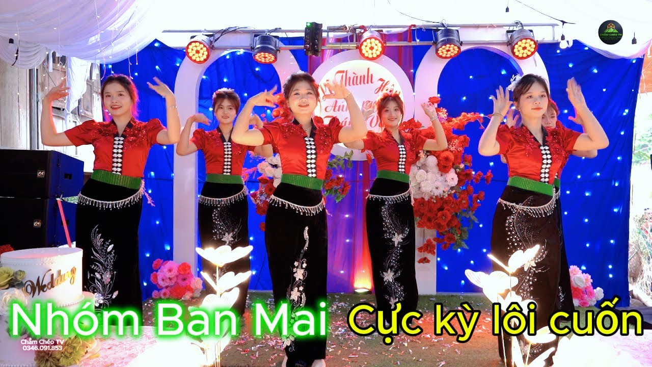 Vũ Điệu Tiếng Khèn Mùa Ban Nở - Nhóm Ban Mai