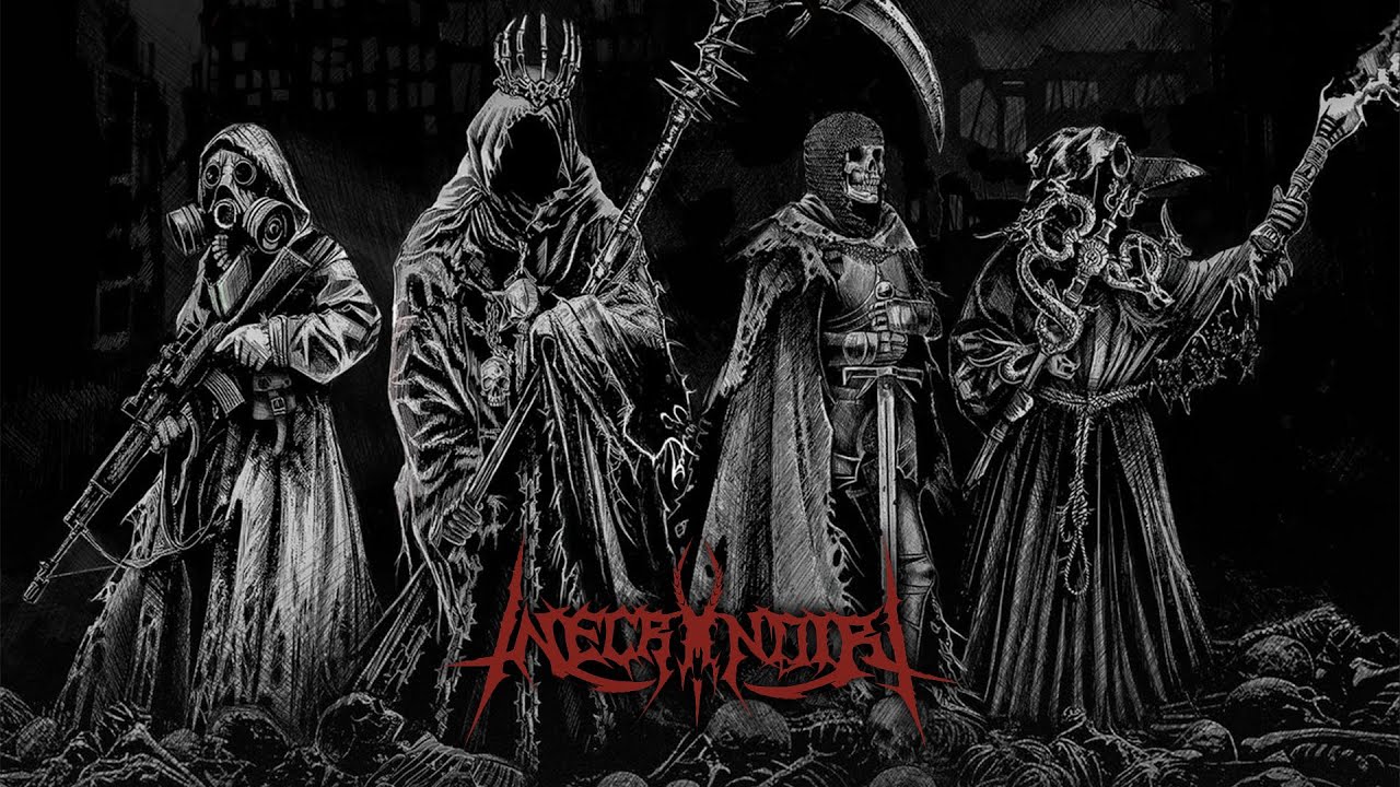 Necronoir - Death Above All (Full EP)