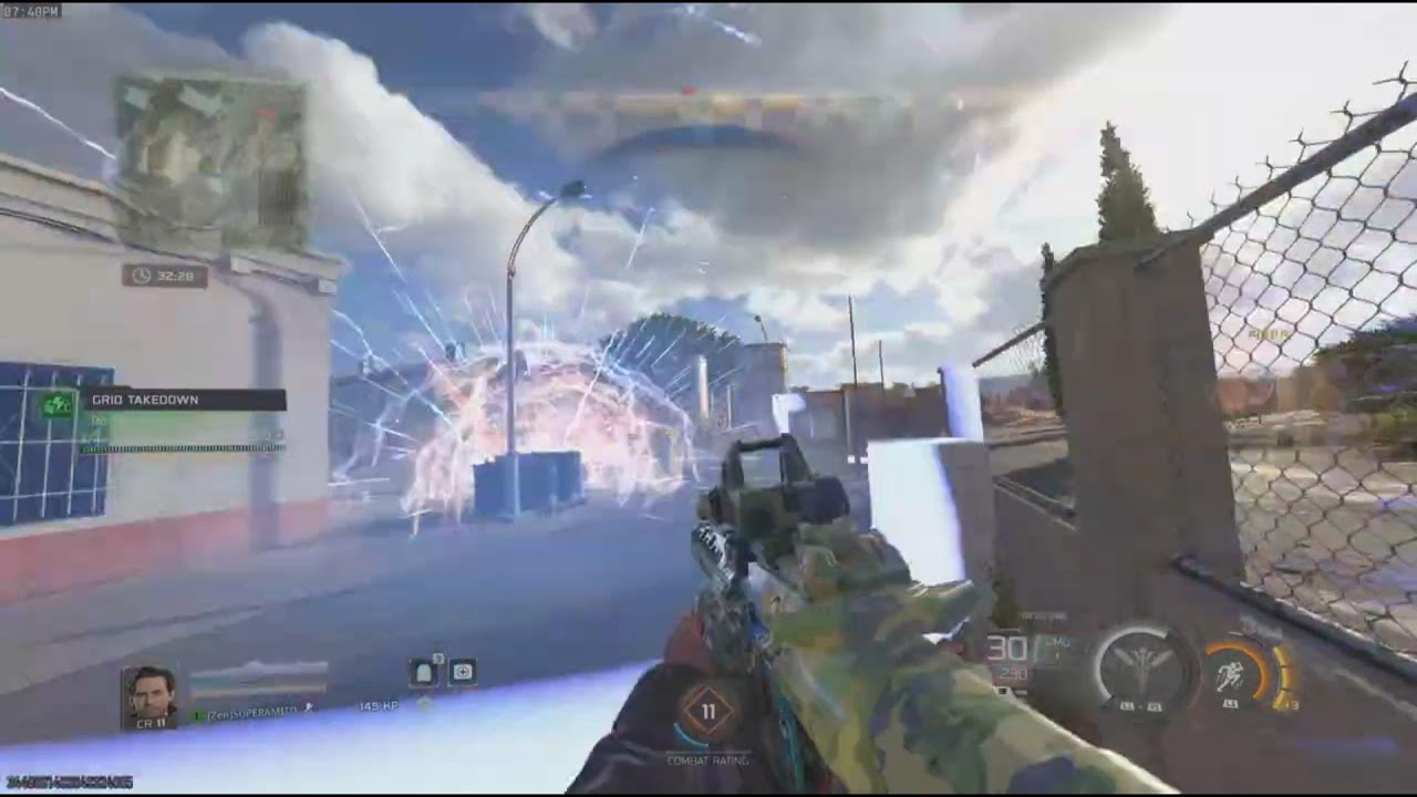 COD BO7 PS5 – Solo Campaign Gameplay (1080p Full HD | No PS Plus Required)