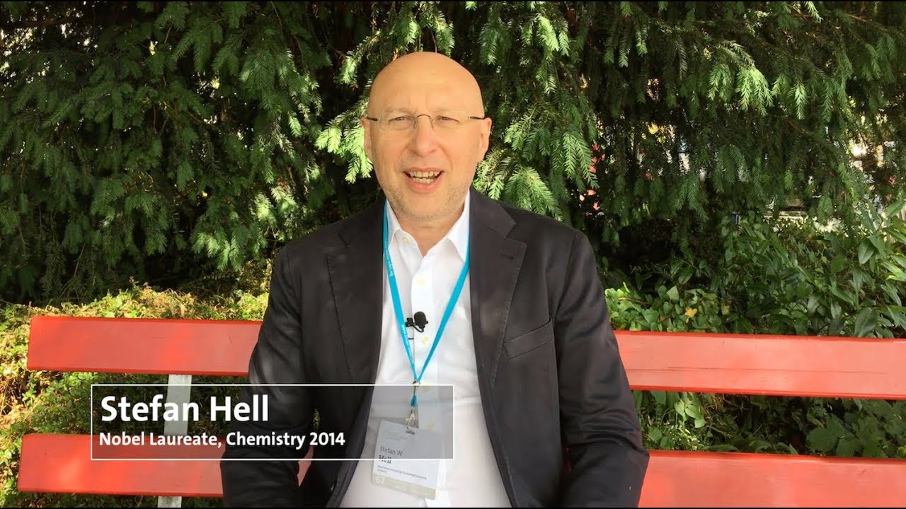 Nobel Laureate Stefan Hell: Science Is Cool - And Reliable