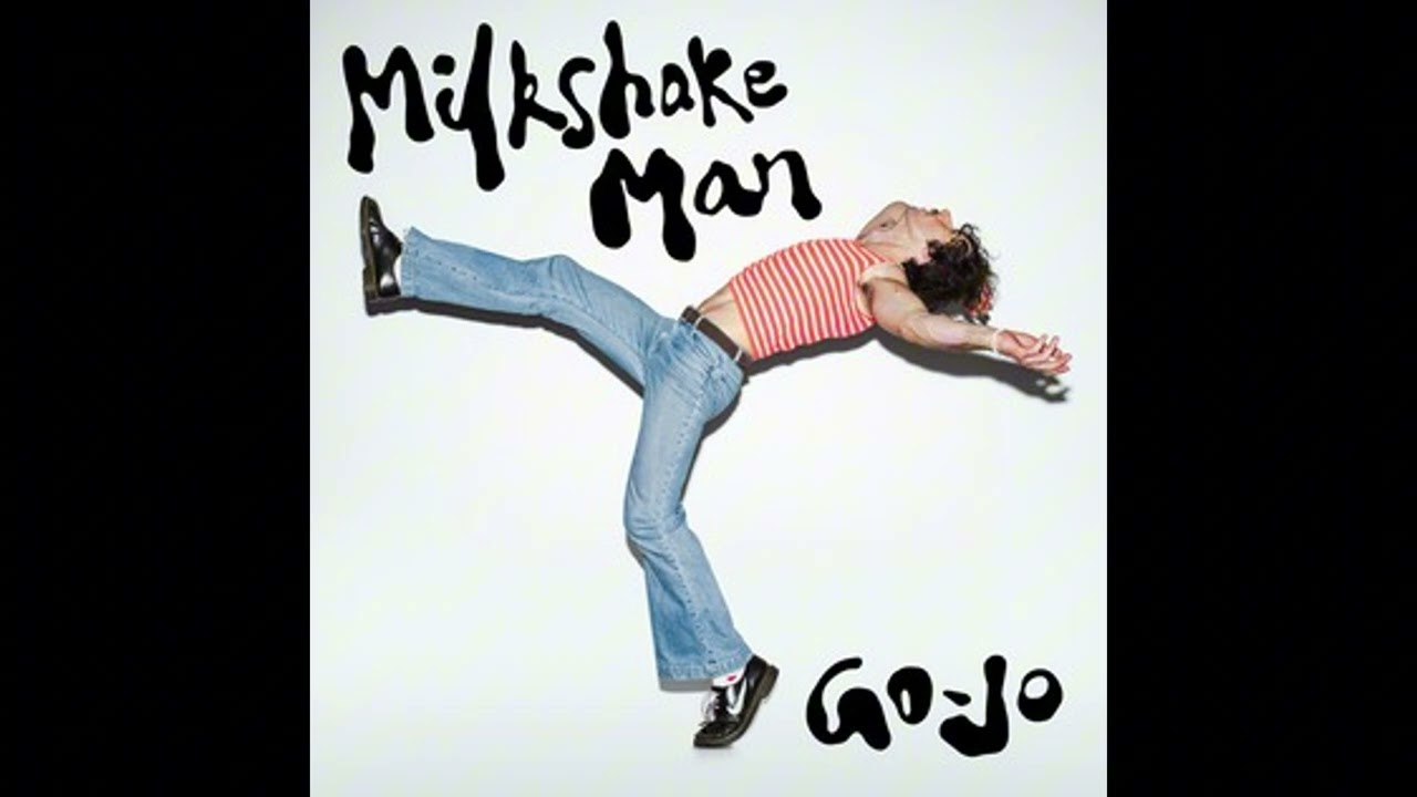 Go-Jo Milkshake Man Australia | Music Video