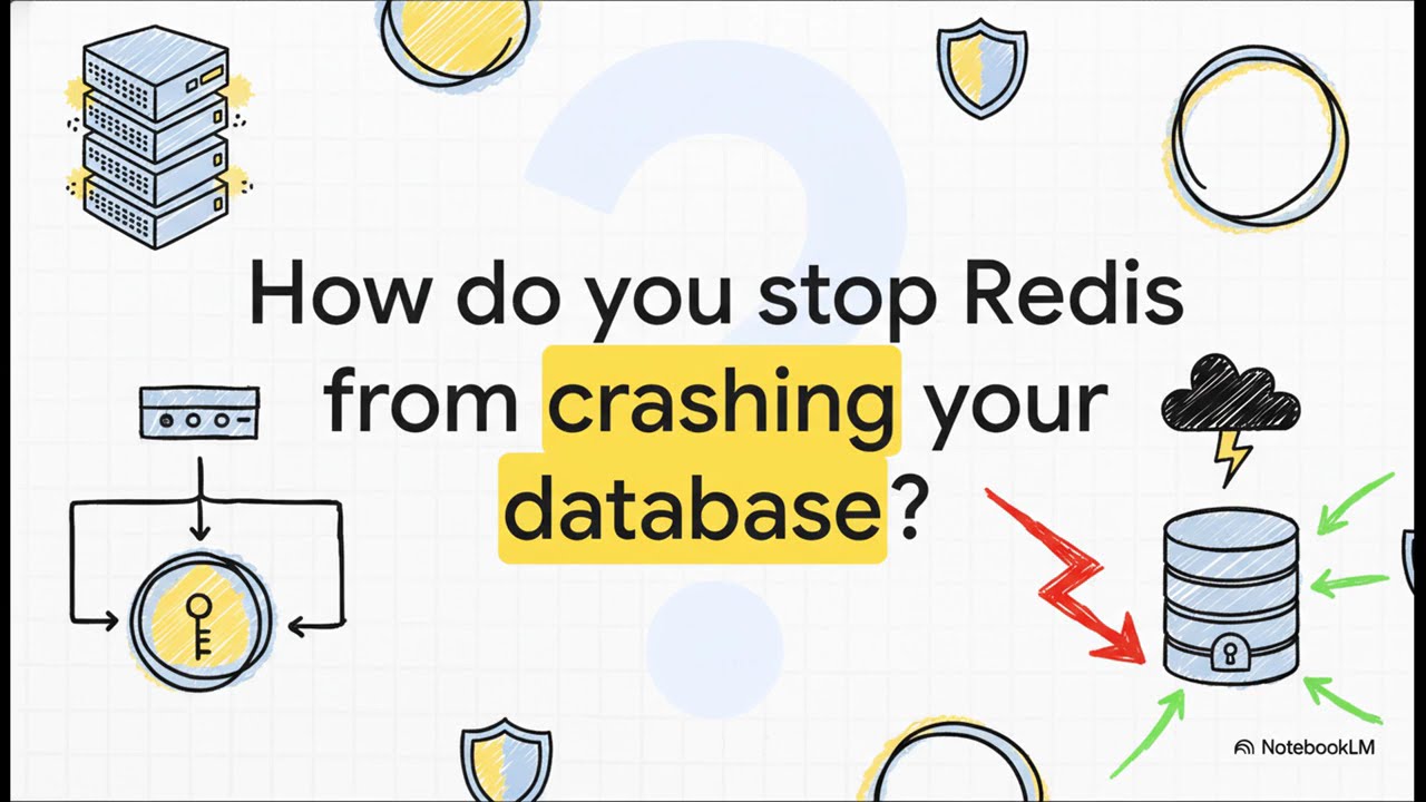 Stop Redis Cache Failures: The 3 Critical Attacks Explained