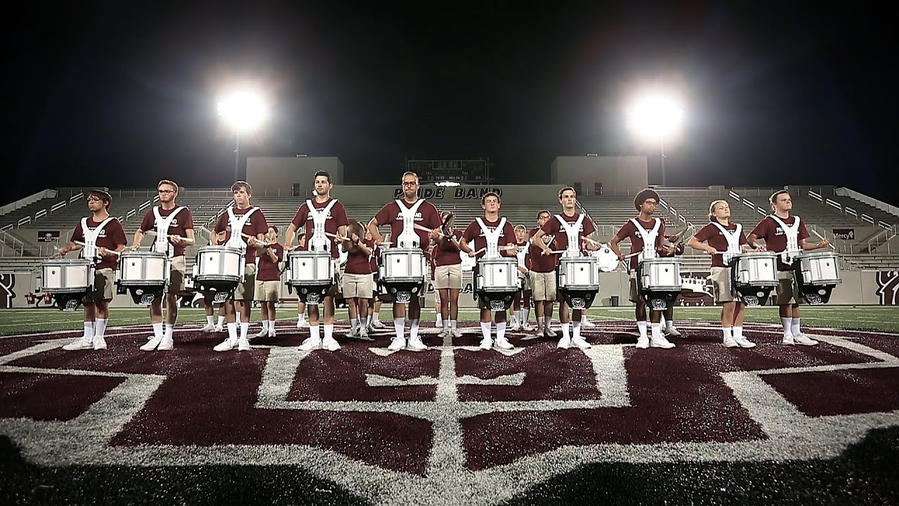 Tribute - Missouri State University Drumline