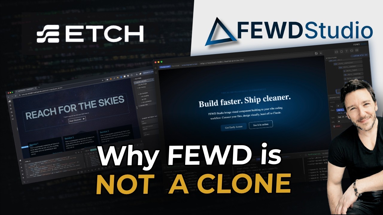 FEWD Studio Isn&rsquo;t a Clone of ETCH&hellip; Here&rsquo;s the Truth