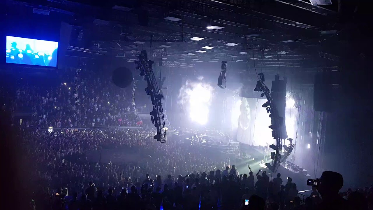 Pirate Station Phoenix The Prodigy SPb 08.03.19