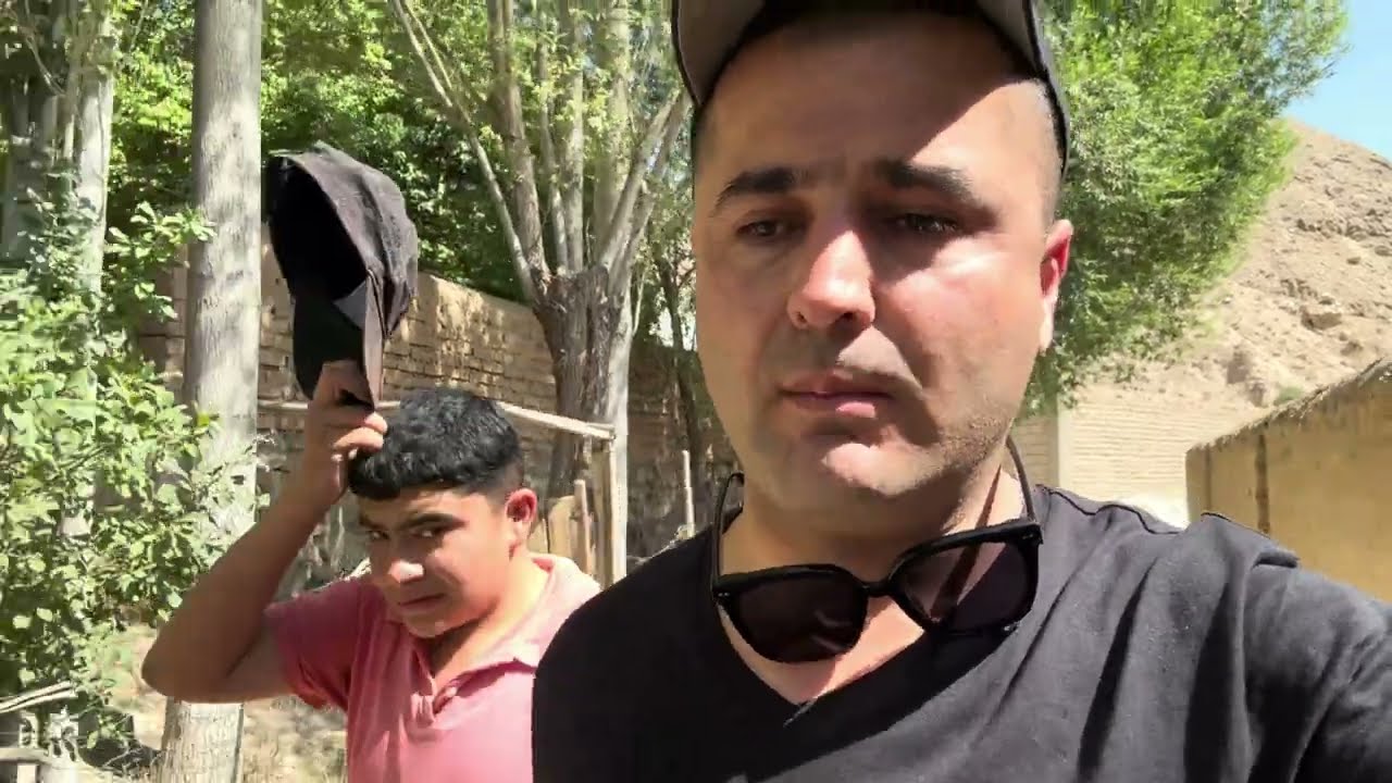 ТАДЖИКИСТАН/Как люди живут в селе САНГИСТОН?/ЧАСТЬ 1