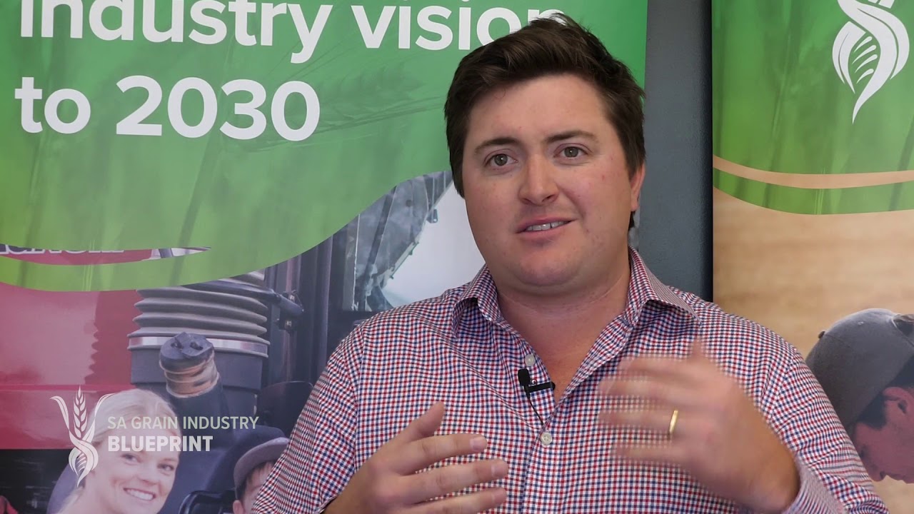 Blueprint Pillar Champion: Wade Dabinett &ndash; Infrastructure