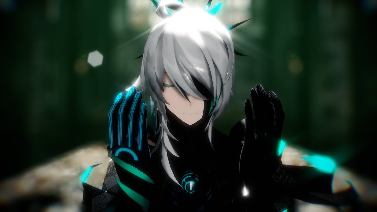 【Elsword MMD / 엘소드 MMD】ハイドレンジア(Short Ver.)【Ain Herrscher】