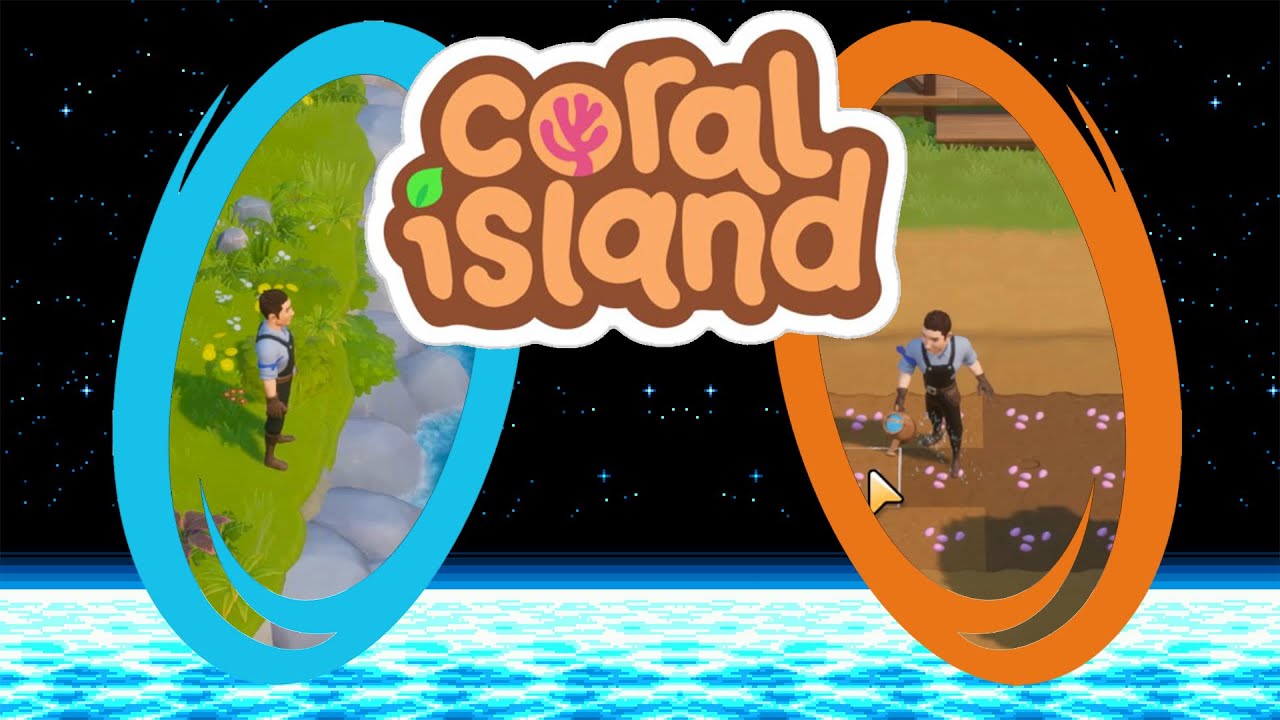 How To Unlock Fast Travel In Coral Island!