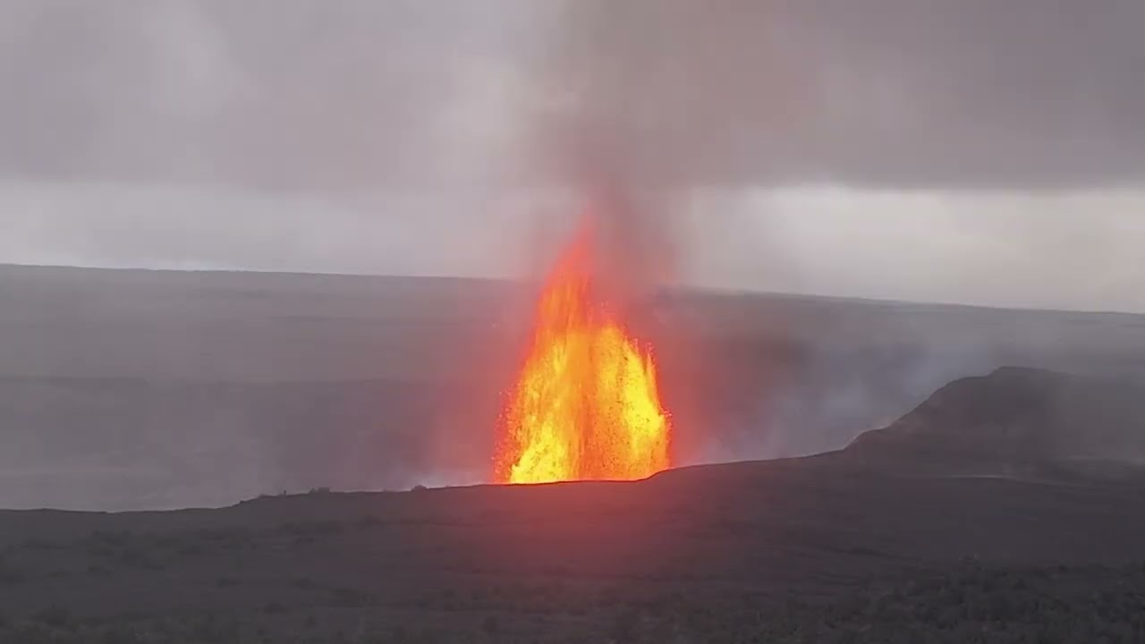 Kilauea Eruption #41